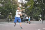 Sarayköy’e tenis kortu