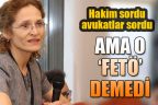 Rektör yardımcısına kimse ‘FETÖ/PDY’ dedirtemedi