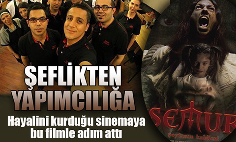 Kebap dükkanından film yapımcılığına