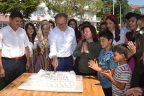 Tavas’ın 23 konuşan eli oldu