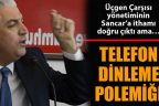 CHP’den Üçgen Çarşısı yöneticilerine cevap gecikmedi