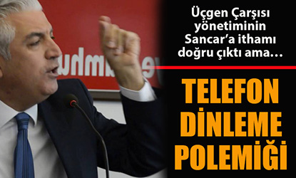 CHP’den Üçgen Çarşısı yöneticilerine cevap gecikmedi