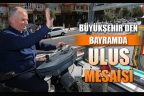 Ulus Bulvarı tamamlanıyor