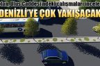 Büyükşehir Başkanı Zolan, Ulus Caddesi’ndeki çalışmaları inceledi