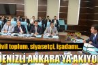 Bakan Zeybekci’ye ziyaretler sürüyor