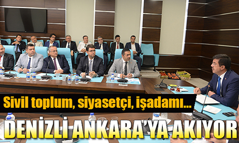 Bakan Zeybekci’ye ziyaretler sürüyor
