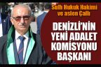 Yeni Adalet Komisyonu Başkanı Ortaköy, Sulh Hukuk Hakimi ve aslen Çallı