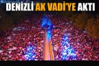 Ak Vadi Festivali ilk gününde onbinleri ağırladı