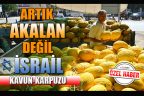 Acı ama gerçek… İsrail tohumu, Akalan’ın markasını yok etmek üzere