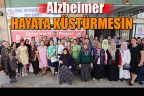 Kent Konseyi Kadın Meclisi’nin gündemi Alzheimer