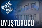 Aparttaki iki genç uyuşturucudan ölmüş