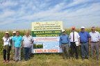 Baklan’a bağlı Konak Mahallesi’nde Tarla Günü