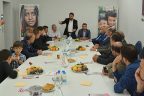 Özkan, Viyana’dan seslendi