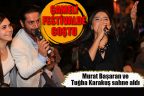 Çameli Festivali’nde yer yerinden oynadı