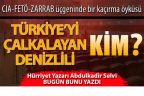 Denizlili eski MİT’çi Türkiye gündeminde