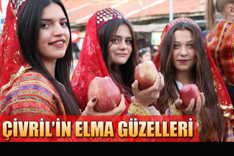 Çivril’de rengarenk festival