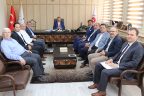 DENİB’den Başsavcı Yılmaz’a ziyaret