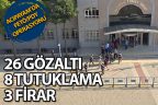 Acıpayam’da FETÖ/PDY operasyonu