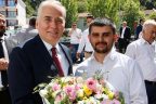 AK Parti Honaz’da Türkoğlu dönemi başlıyor