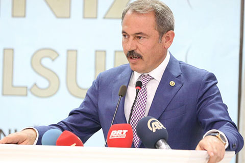 Tin’den Tanrıkulu’na SİHA tepkisi