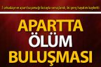 2 genç apartta ölü bulundu. Uyuşturucu mu?