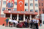 Alatay’a öğrencilerden yoğun ilgi