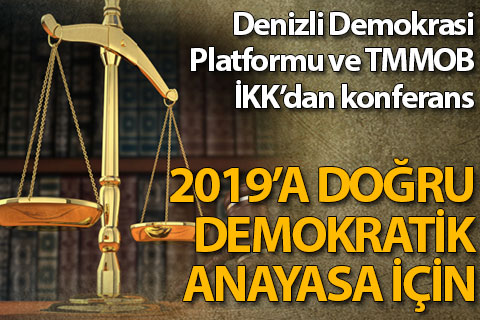 2019’a doğru demokratik Anayasa buluşması