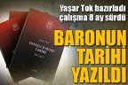 Denizli Barosu tarihi yayınlandı