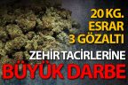 Buldan’da zehir operasyonu