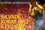 Ak Vadi, Koray Avcı ile coştu