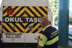 Okul servislerine sıkı denetim