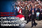 Karaca: CHP, Türkiye Cumhuriyeti’nin teminatıdır