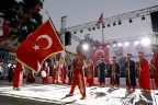 Tarihi zaferin 841. yılı kutlandı