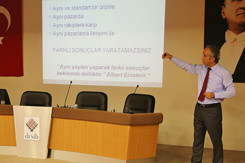 DENİB Akademi’den karlılık eğitimi