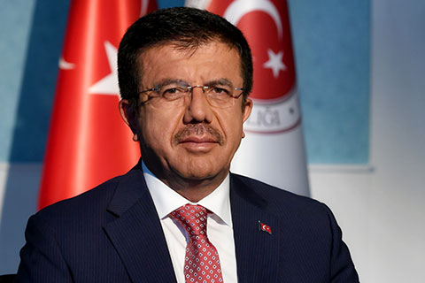 Zeybekci: “Türkiye, fırsatlar vadeden bir ülke”