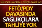 Sağlıkçılarda tahliyeye Bylock engeli