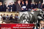 GEÇMİŞ ZAMAN OLUR Kİ