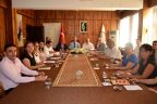 Hasat öncesi durum ele alındı