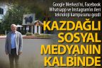 Kazdağlı sosyal medyanın kalbinde