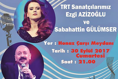 Honaz’da türkü şöleni yaşanacak
