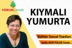 KIYMALI YUMURTA