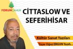 CİTTASLOW VE SEFERİHİSAR