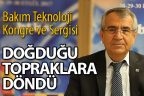 MMO’dan 8. Bakım Teknolojileri Kongre ve Sergisi’ne davet