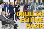 Hayırsever Abalıoğlu’nun yaptırdığı 4 lise tamamlandı