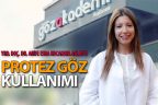 Yrd. Doç. Dr. Arife Esra Kocakaya ile göz sağlığı