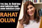 Okul fobisiyle ilgili anne babalara ‘Rahat olun’ uyarısı
