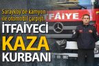 Sarayköy’de kamyon ile otomobil çarpıştı: 1 ölü 2 yaralı