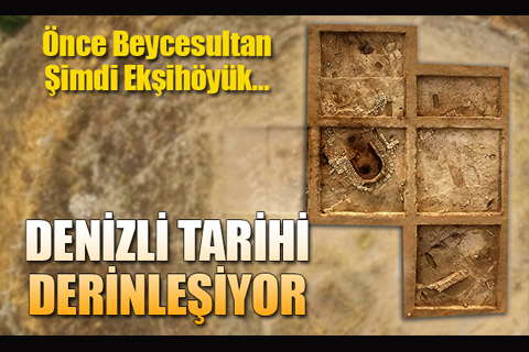 Denizli tarihi derinleşiyor