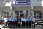 Akyol: Zabıta belediyenin bel kemiğidir