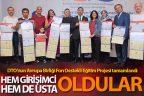 DTO’nun Avrupa Birliği Fon Destekli Eğitim Projesi tamamlandı